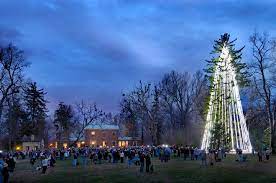 Henry Clay Estate Tree Lighting