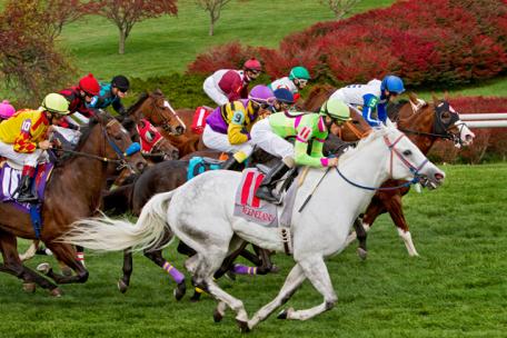 Keeneland Race Track