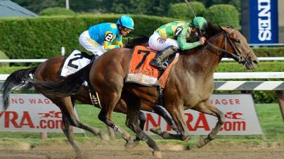 Keeneland Race Course - Anthem