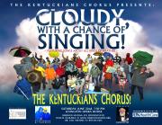 Cloudy with a Chance of Singing 2013
