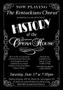 Summer Show: History of the Opera House